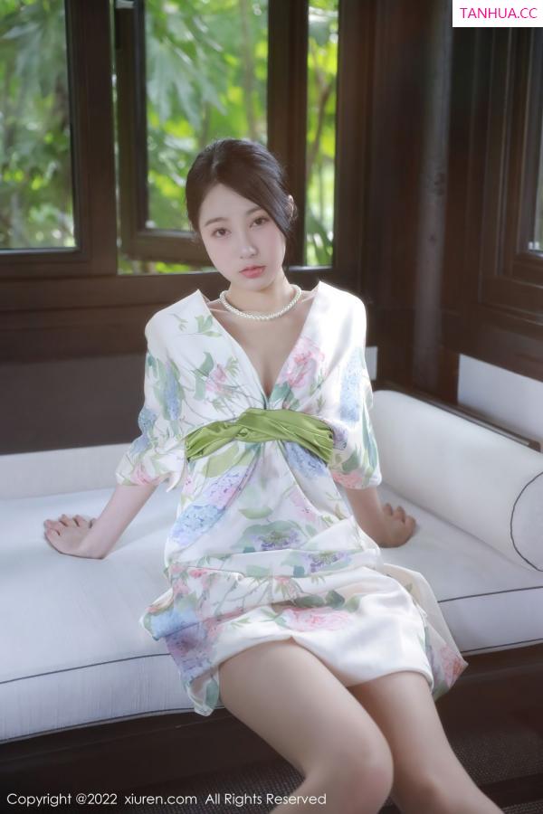 谢晚晚  [XiuRen]高清写真图 2022.08.30 No.5514 谢晚晚第20张图片